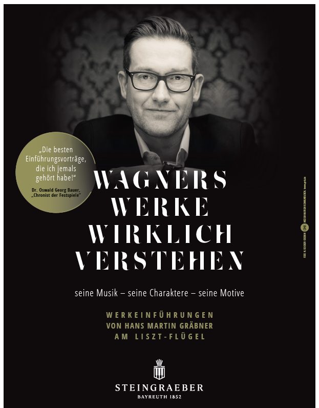 Wagners Werke wirklich verstehen - Werkeinführungen von Hans Martin Gräbner